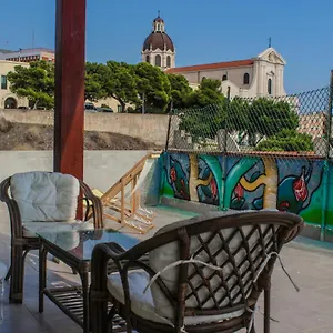 Attico Con Terrazza Unico Appartamento Cagliari